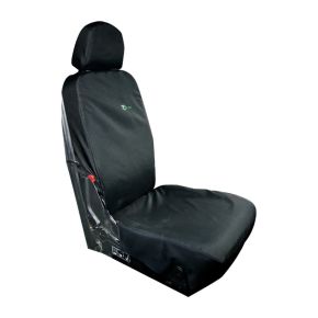 Citroen Nemo Seat Cover (2008-2017) Tailored Single Front Passenger (Models with folding seats)