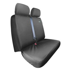 VW Transporter T5 & T6 Seat Cover Tailored Double Front Passenger
