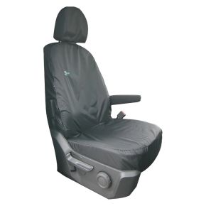MAN TGE Seat Cover Tailored Single Front Passenger (Models with non folding seats)