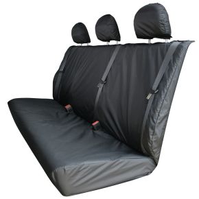 Mercedes Sprinter Seat Cover (2006-2018) Tailored Three Seat Rear Bench