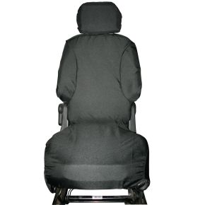 Peugeot Partner Seat Cover (2008-2018) Tailored Driver