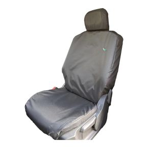 Peugeot Partner Seat Cover (2008-2018) Tailored Single Front Passenger