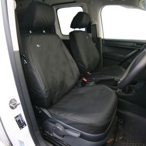 VW Caddy Seat Covers (2010-2021) Tailored Front Set