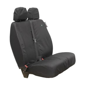 Mercedes Sprinter Seat Cover (2018+) Tailored Double Front Passenger