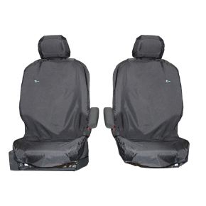 Peugeot Partner Seat Covers (2019+) Tailored Driver + Single Passenger