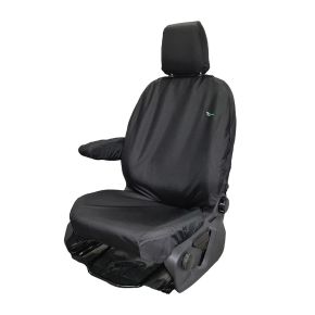 Ford Transit Custom Seat Cover Tailored Single Front Passenger