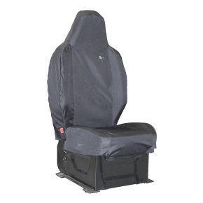 Vauxhall Combo Seat Cover (2019+) Tailored Single Front Passenger (Models with fixed headrest)