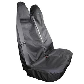 Ford Transit Seat Cover (Pre 2014) Tailored Double Front Passenger