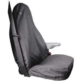 Ford Transit Seat Cover (Pre 2014) Tailored Single Front Passenger