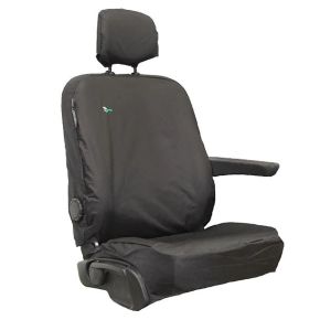 Nissan NV300 Seat Cover (2016+) Tailored Driver