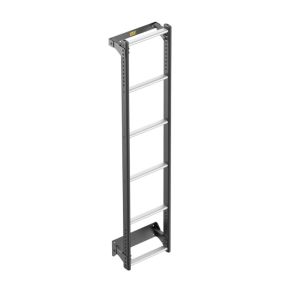 Vauxhall Movano Ladder For 2010-2021 H1 (Low Roof) Models (6 Step)