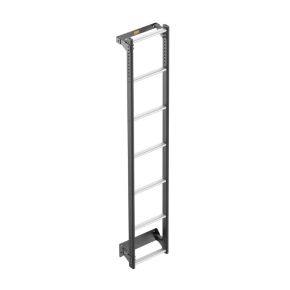 Vauxhall Movano Ladder For 2010-2021 H2 (High Roof) Models (7 Step)