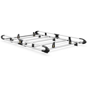 Nissan Townstar Roof Rack For 2022+ L1 (5 Roof Bars + Roller - ULTI Rack By Van Guard)