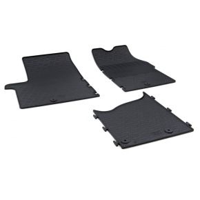 Fiat Talento Floor Mat For 2016+ Models With Single Cab