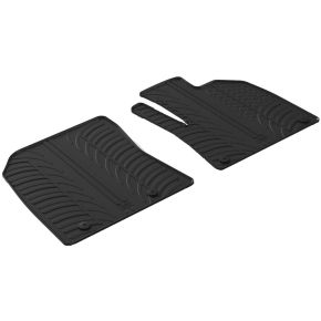 Toyota Proace City Floor Mat For 2019+ Models With Twist Fixation