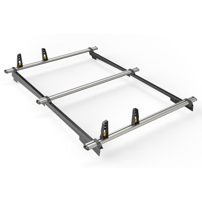Vauxhall Astra Roof Rack For 2008 Van 3 Roof Bars ULTI System By Van Guard