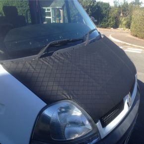 Vauxhall Movano Bonnet Bra Protector For 2003-2010 Models
