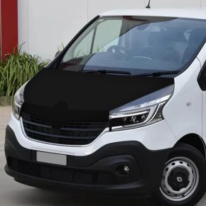 Renault Trafic Bonnet Bra Protector For 2001-2014 Models