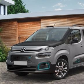 Citroen Berlingo Bonnet Bra Protector For 2018-2023 Models