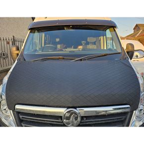 Vauxhall Movano Bonnet Bra Protector For 2010-2021 Models