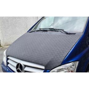Mercedes Vito Bonnet Bra Protector For 2003-2014 W639 Models