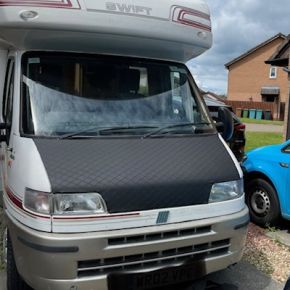 Citroen Relay Bonnet Bra Protector For 1993-2002 Models