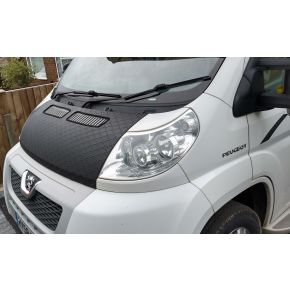 Peugeot Boxer Bonnet Bra Protector For 2006-2014 Models