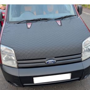 Ford Transit Connect Bonnet Bra Protector For 2002-2014 Models