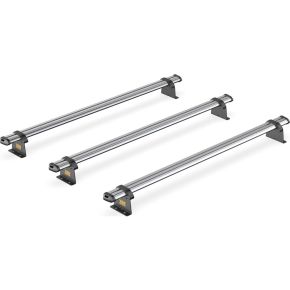 Nissan Interstar Roof Rack For 2025+ (3 Roof Bars ULTIBar Trade By Van Guard)