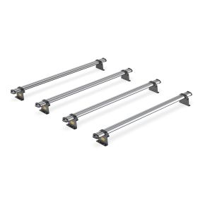 Maxus Deliver 7 Roof Rack For L2H1 (4 Roof Bars ULTIBar Trade By Van Guard)