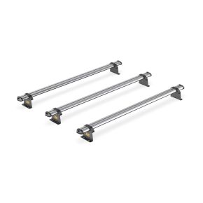 Maxus Deliver 7 Roof Rack For L2H2 (3 Roof Bars ULTIBar Trade By Van Guard)