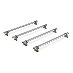 Maxus Deliver 7 Roof Rack For L2H2 (4 Roof Bars ULTIBar Trade By Van Guard)