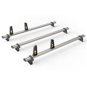 Toyota ProAce Max Roof Rack (3 Roof Bars ULTIBar+ By Van Guard)