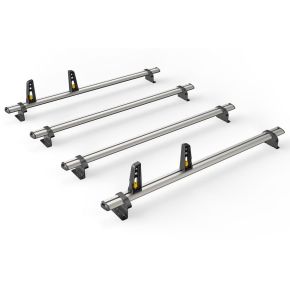 Toyota ProAce Max Roof Rack For L3/L4 (3 Roof Bars ULTIBar+ By Van Guard)