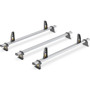 Nissan Interstar Roof Rack For 2025+ (3 Roof Bars ULTIBar+ By Van Guard)