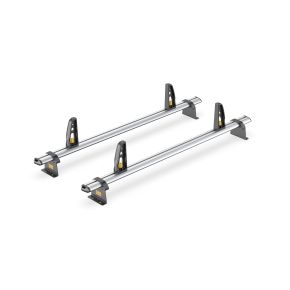 Maxus Deliver 7 Roof Rack (2 Roof Bars ULTIBar+ By Van Guard)