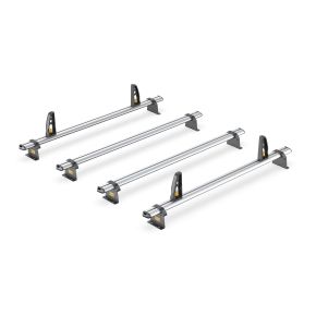 Maxus Deliver 7 Roof Rack For L2H1 (4 Roof Bars ULTIBar+ By Van Guard)