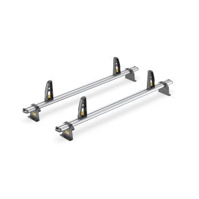 Maxus Deliver 7 Roof Rack For L2H2 (2 Roof Bars ULTIBar+ By Van Guard)