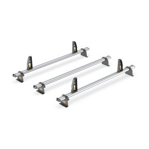 Maxus Deliver 7 Roof Rack For L2H2 (3 Roof Bars ULTIBar+ By Van Guard)