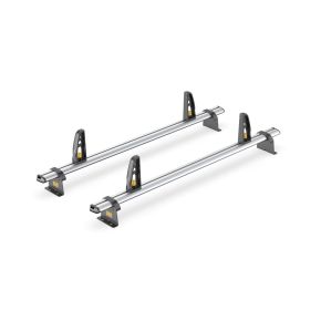 Maxus eDeliver 3 Roof Rack (2 Roof Bars ULTIBar+ By Van Guard)