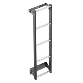 Ford Transit Custom Ladder For 2013+ H1 (Low Roof) Models (5 Step)