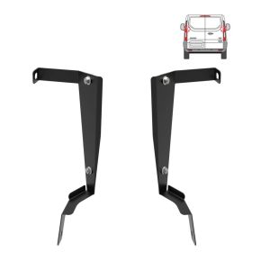 Ford Transit Custom Loom Guard - Rear - Twin Doors (2013-2023)