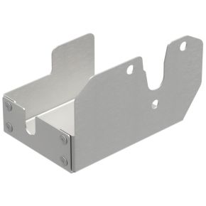 Renault Trafic Internal Latch Shield - Rear - Twin Doors (2014+)