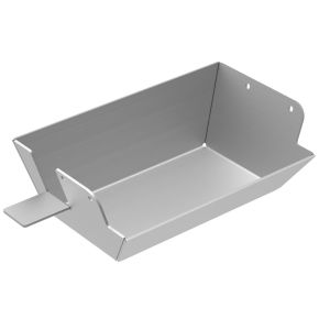 Mercedes Sprinter Internal Latch Shield - Rear - Twin Doors (2018+)