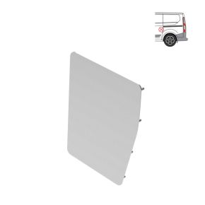 Ford Transit Custom Security Plate - Sliding Door - Passenger Side (2013-2023)