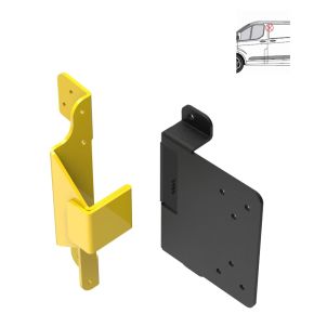 Ford Transit Custom Anti-Peel Bracket - Sliding Door - Passenger Side (2013-2023)
