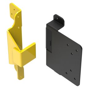 Ford Transit Custom Anti-Peel Bracket - Sliding Door - Passenger Side (2013-2023)