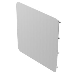 Renault Trafic Security Plate - Sliding Door - Passenger Side (2014+)