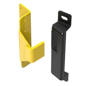 Renault Trafic Anti-Peel Bracket - Sliding Door - Passenger Side (2014+)