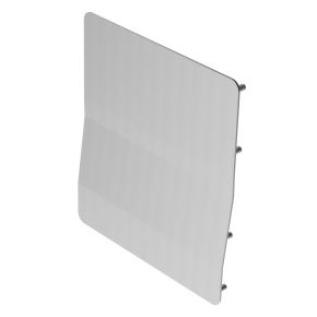 Mercedes Sprinter Security Plate - Sliding Door - Passenger Side (2018+)